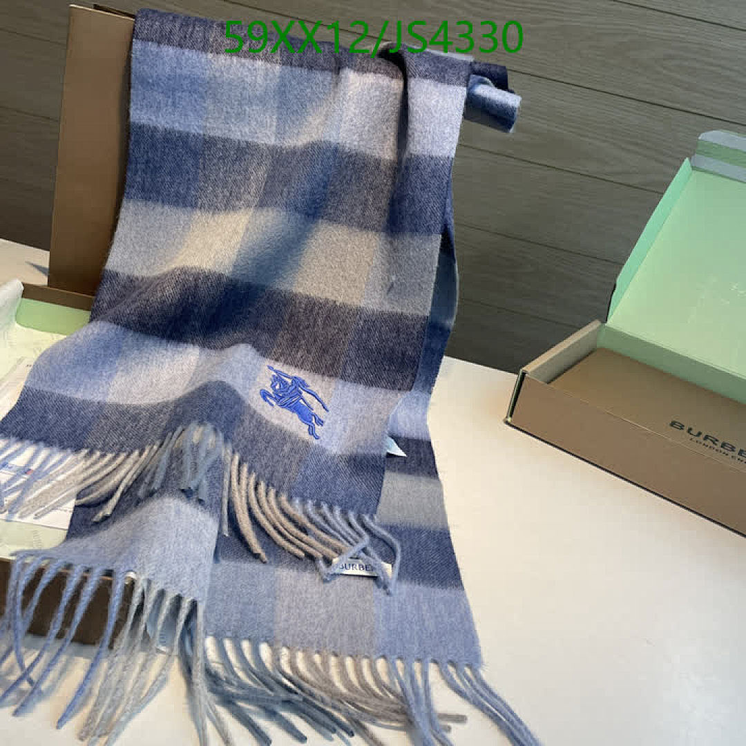 Burberry-Scarf Code: JS4330 $: 59USD