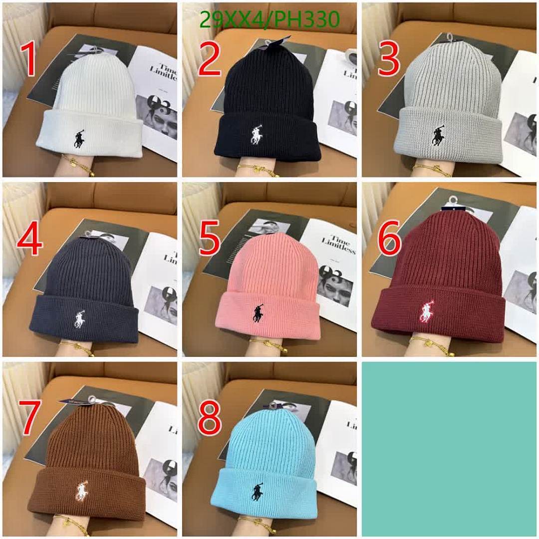 Ralph Lauren-Cap(Hat) Code: PH330 $: 29USD
