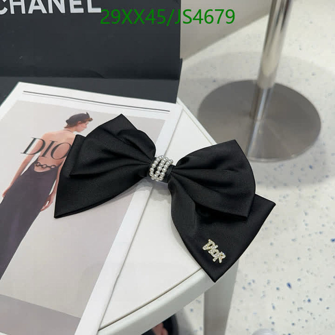 Dior-Headband Code: JS4679 $: 29USD