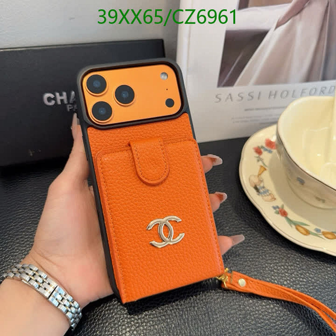 Chanel-Phone Case Code: CZ6961 $: 39USD