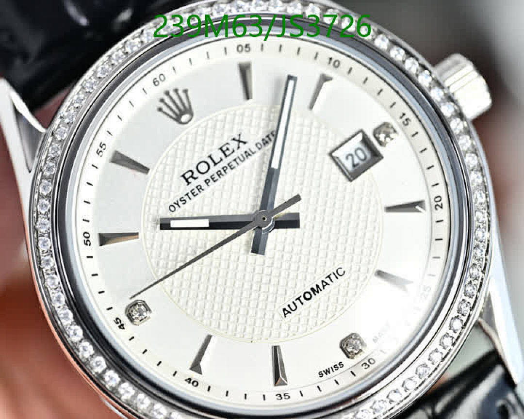 Rolex-Watch-Mirror Quality Code: JS3726 $: 239USD