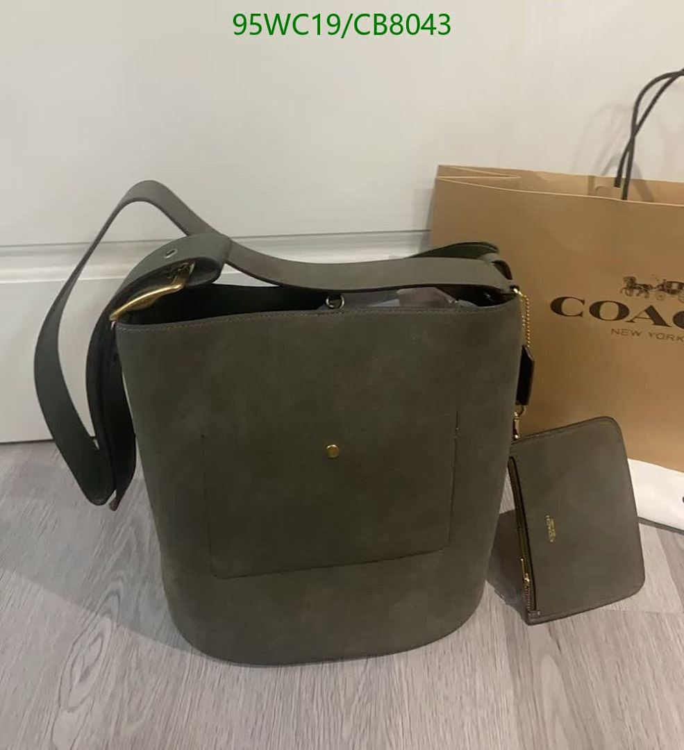 Coach-Bag-4A Quality Code: CB8043 $: 95USD