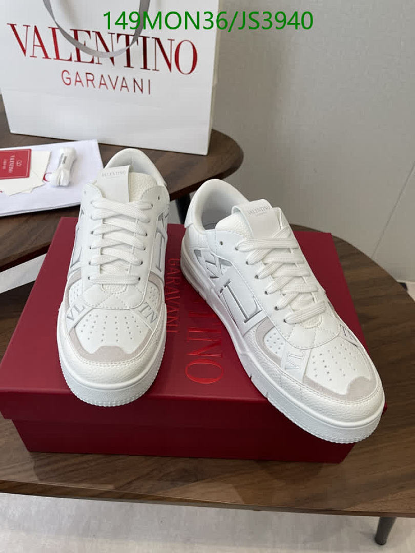 Valentino-Men shoes Code: JS3940 $: 149USD