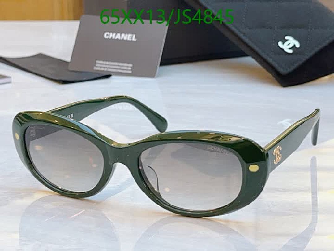Chanel-Glasses Code: JS4845 $: 65USD