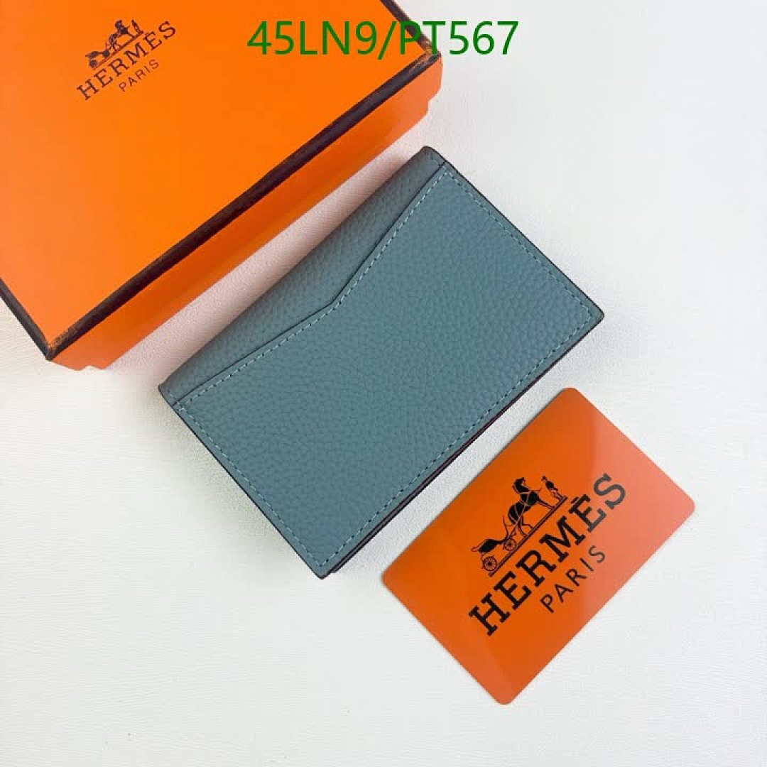 Hermes-Wallet(4A) Code: PT567 $: 45USD