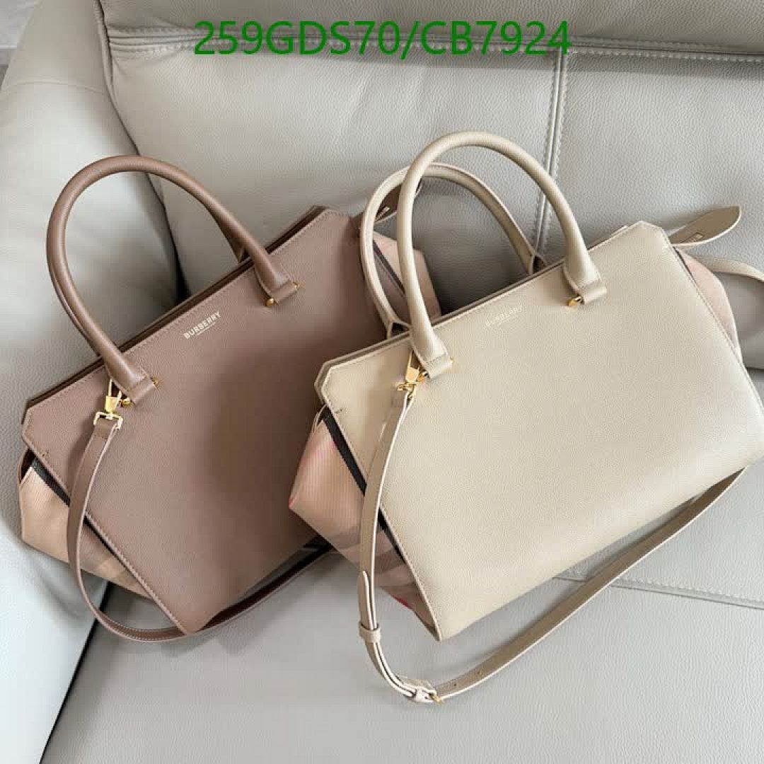 Burberry-Bag-Mirror Quality Code: CB7924 $: 259USD