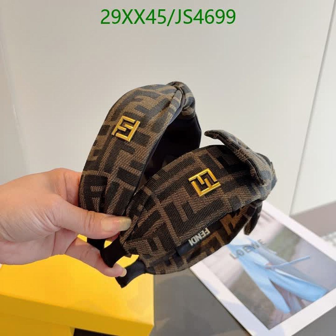 Fendi-Headband Code: JS4699 $: 29USD