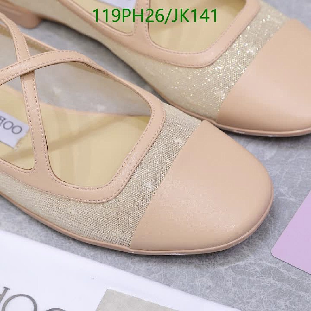 Jimmy Choo-Women Shoes Code: JK141 $: 119USD