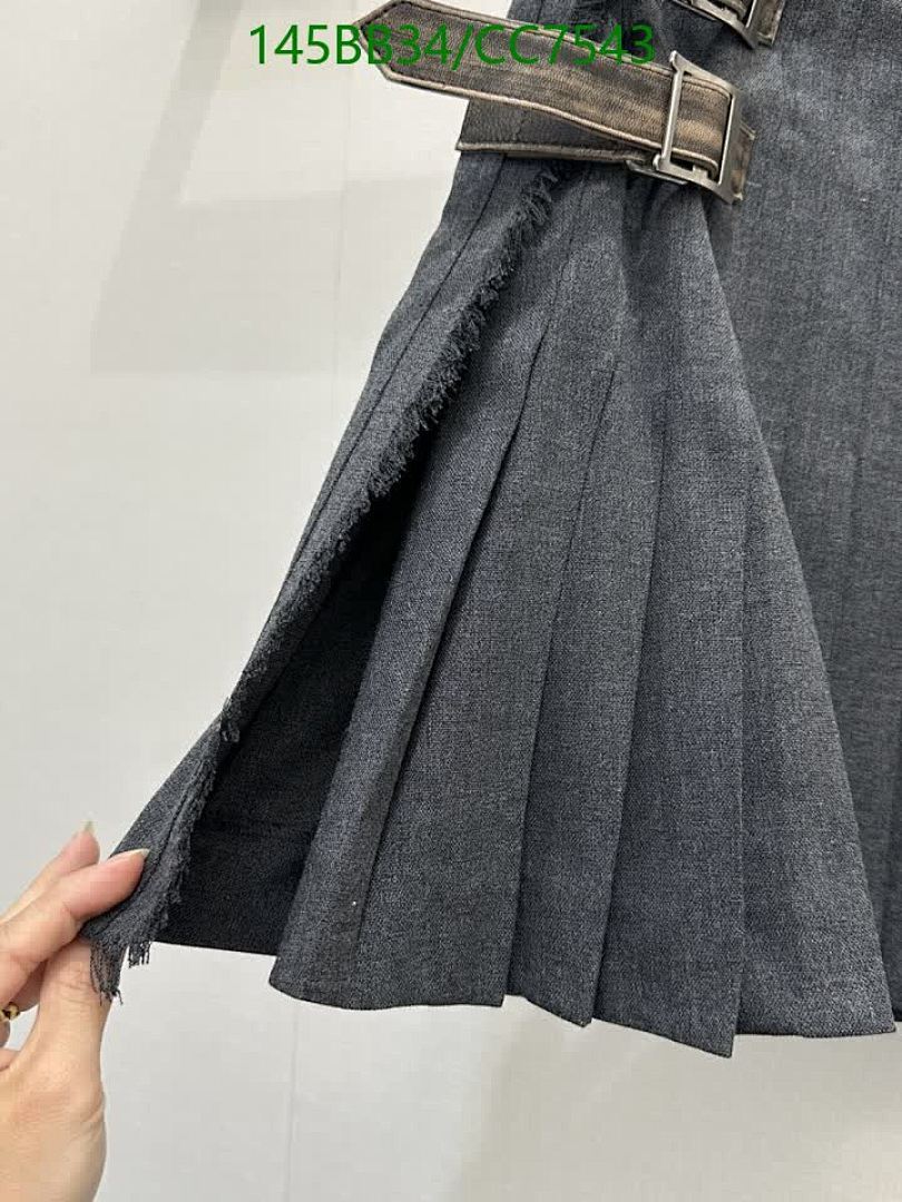 Prada-Clothing Code: CC7543 $: 145USD