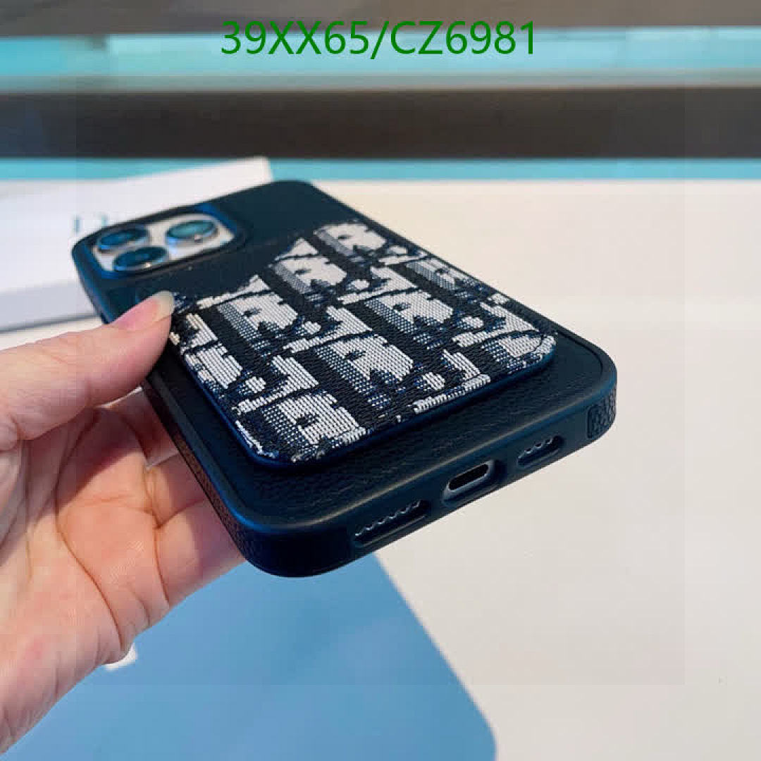 Dior-Phone Case Code: CZ6981 $: 39USD