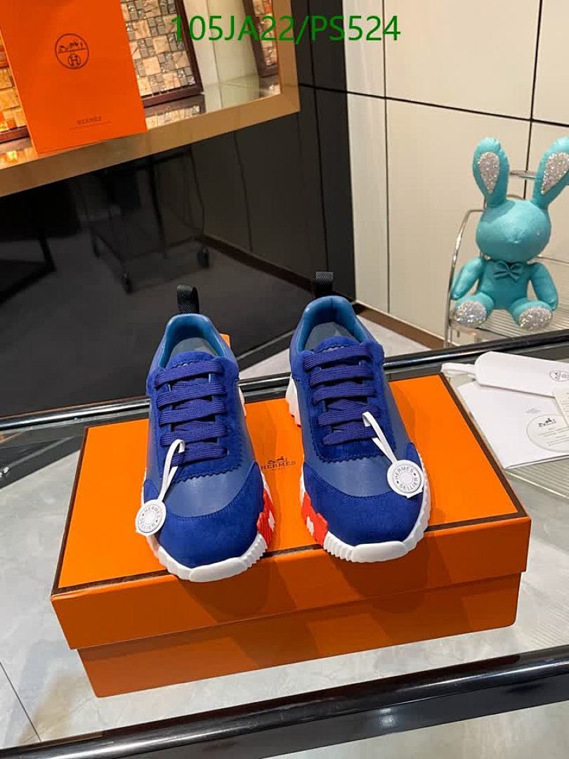 Hermes-Men shoes Code: PS524 $: 105USD