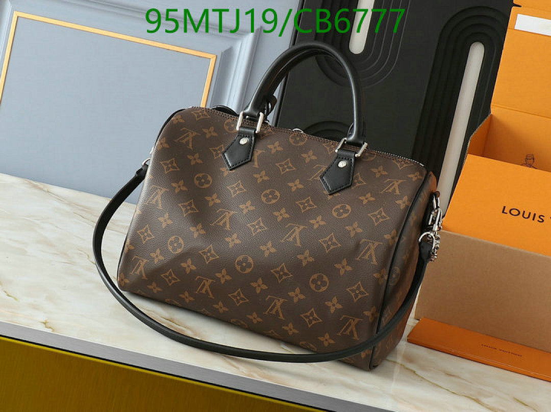 LV-Bag-4A Quality Code: CB6777 $: 95USD