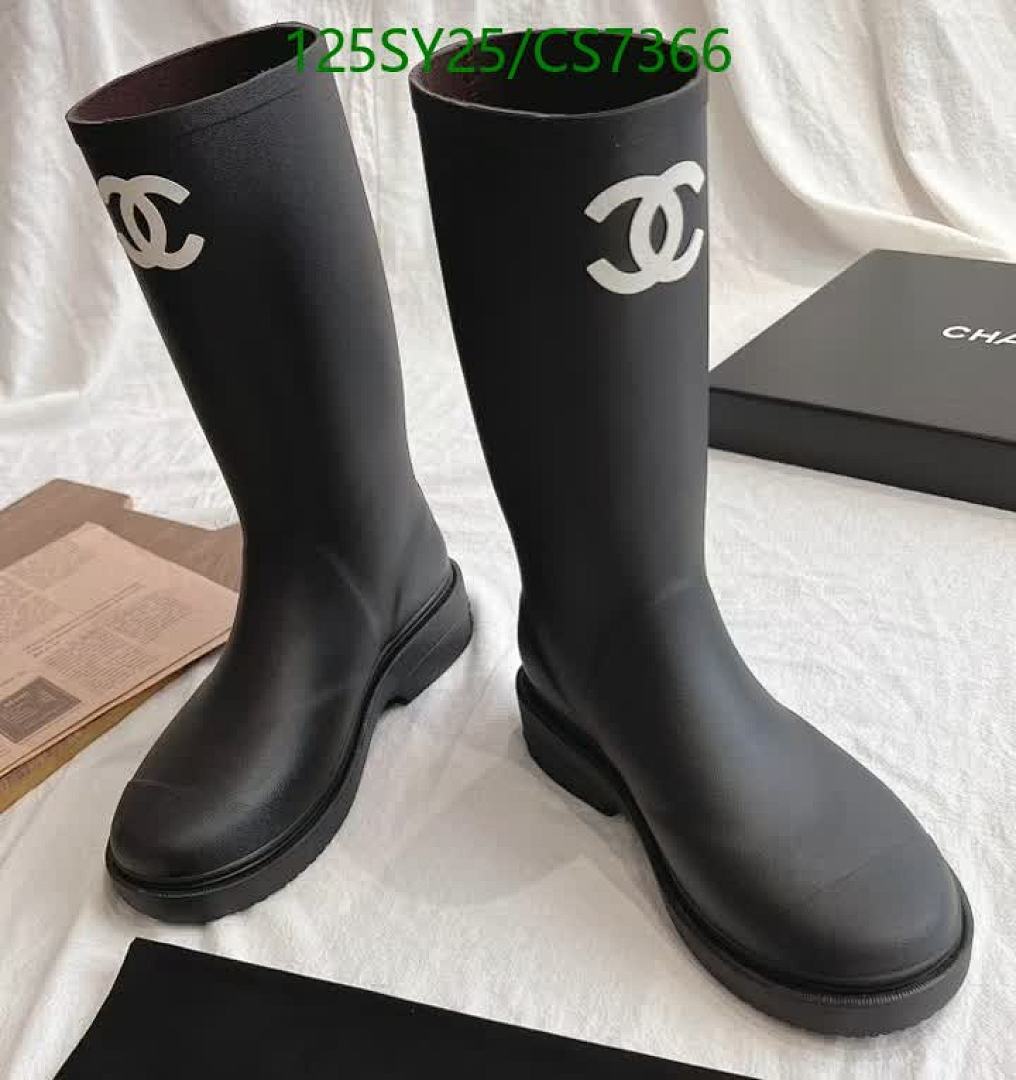 Boots-Women Shoes Code: CS7366 $: 125USD