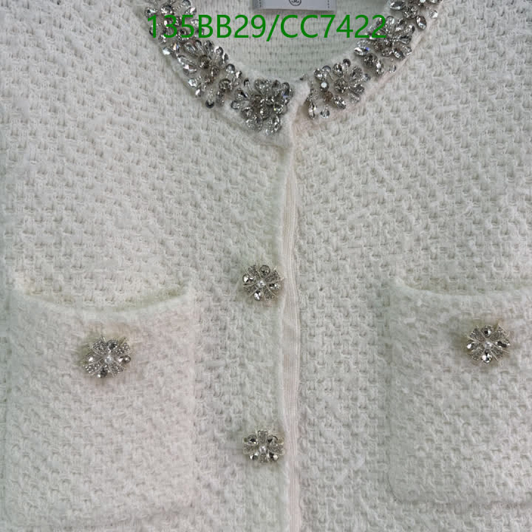 Chanel-Clothing Code: CC7422 $: 135USD