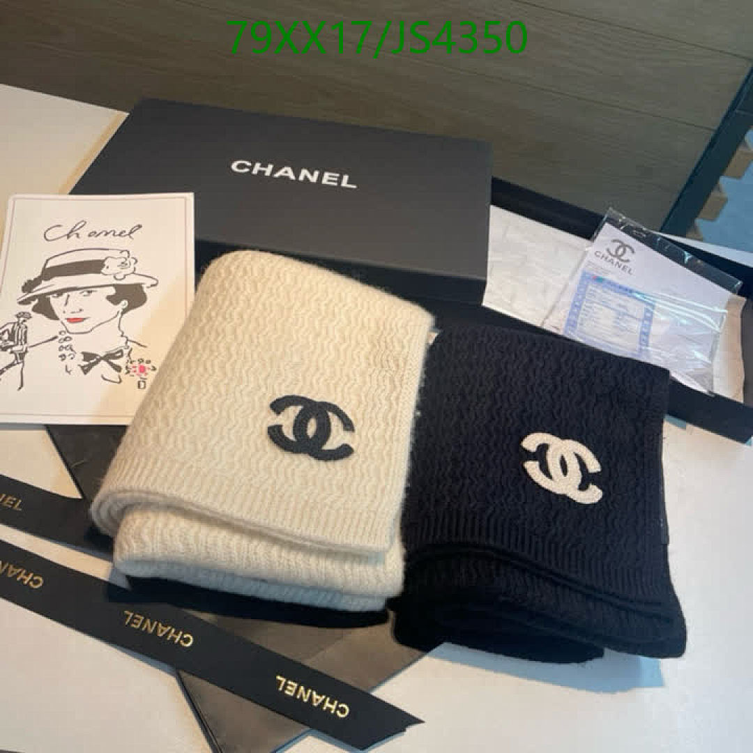 Chanel-Scarf Code: JS4350 $: 79USD