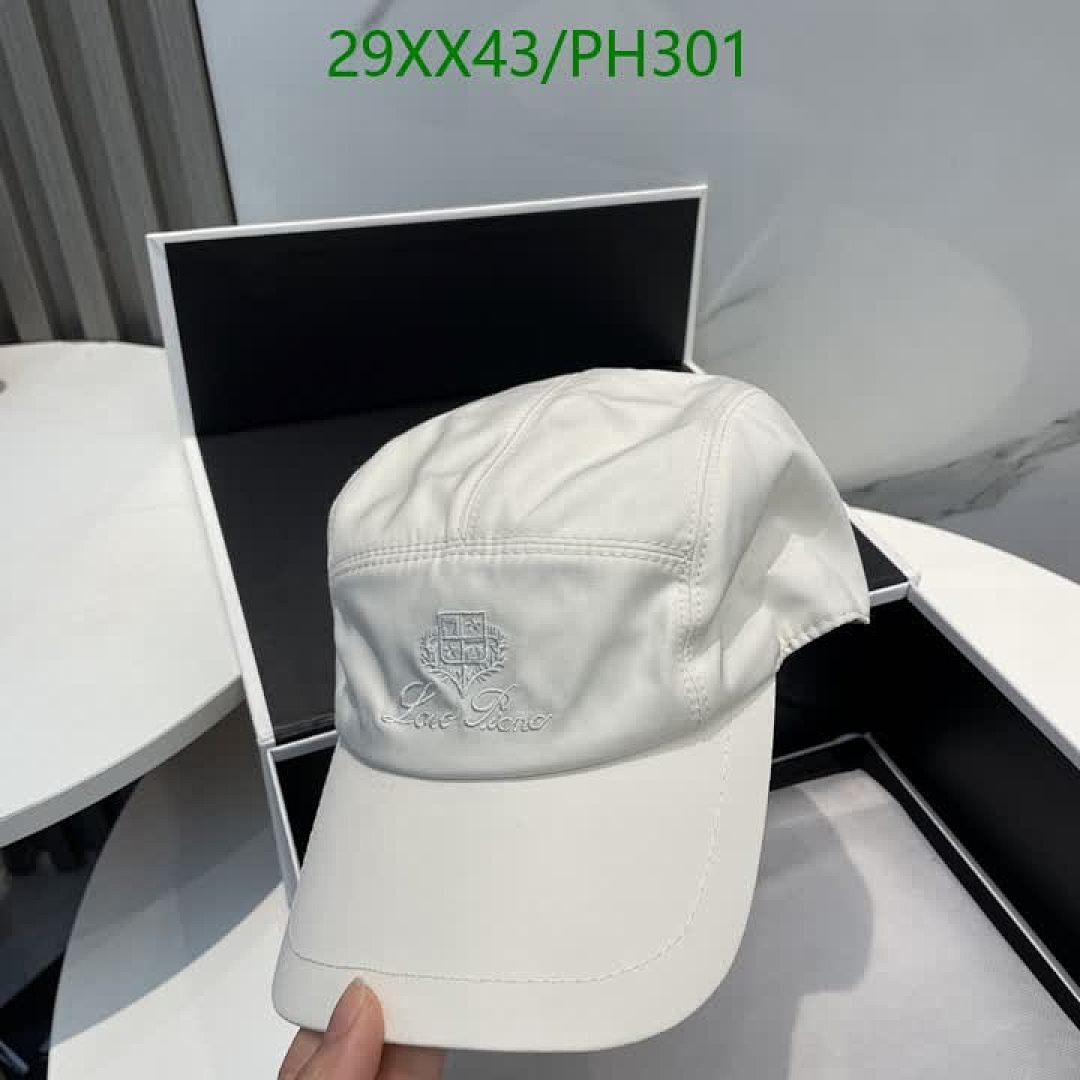 Lora Piana-Cap(Hat) Code: PH301 $: 29USD