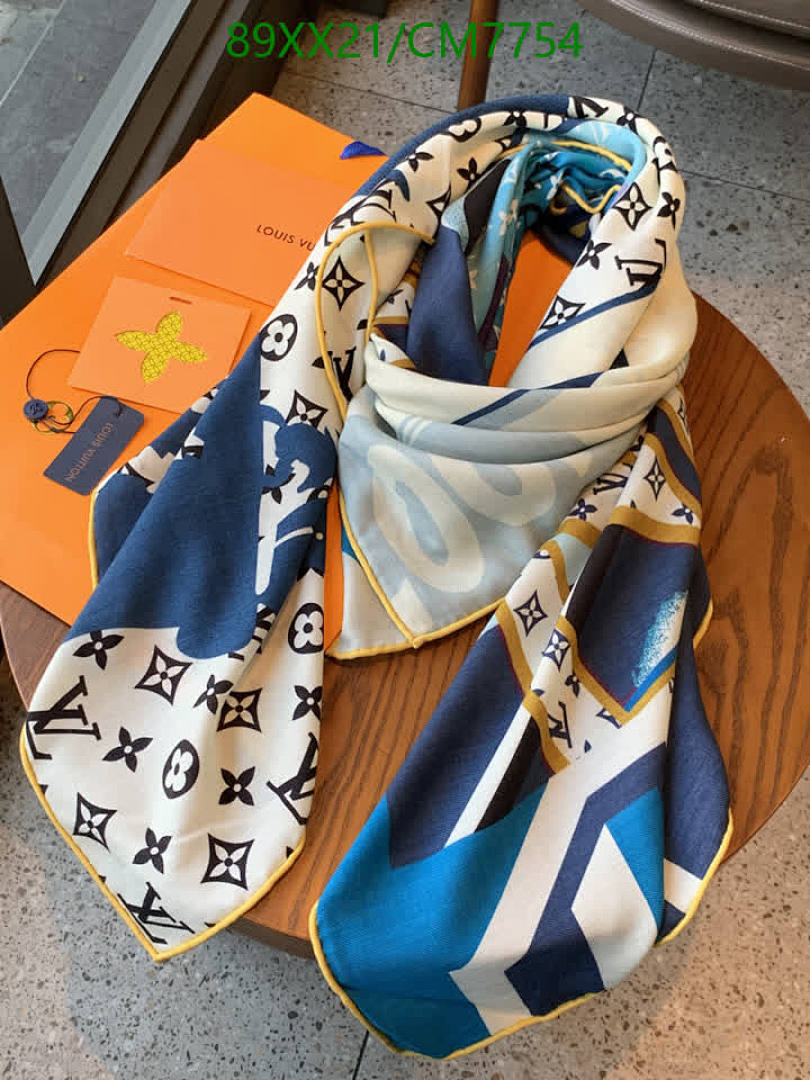 LV-Scarf Code: CM7754 $: 89USD