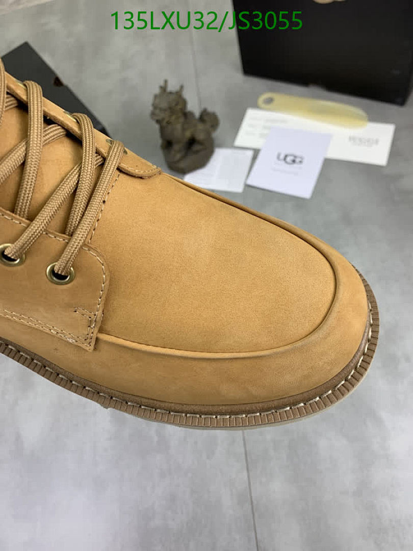 Boots-Men shoes Code: JS3055 $: 135USD