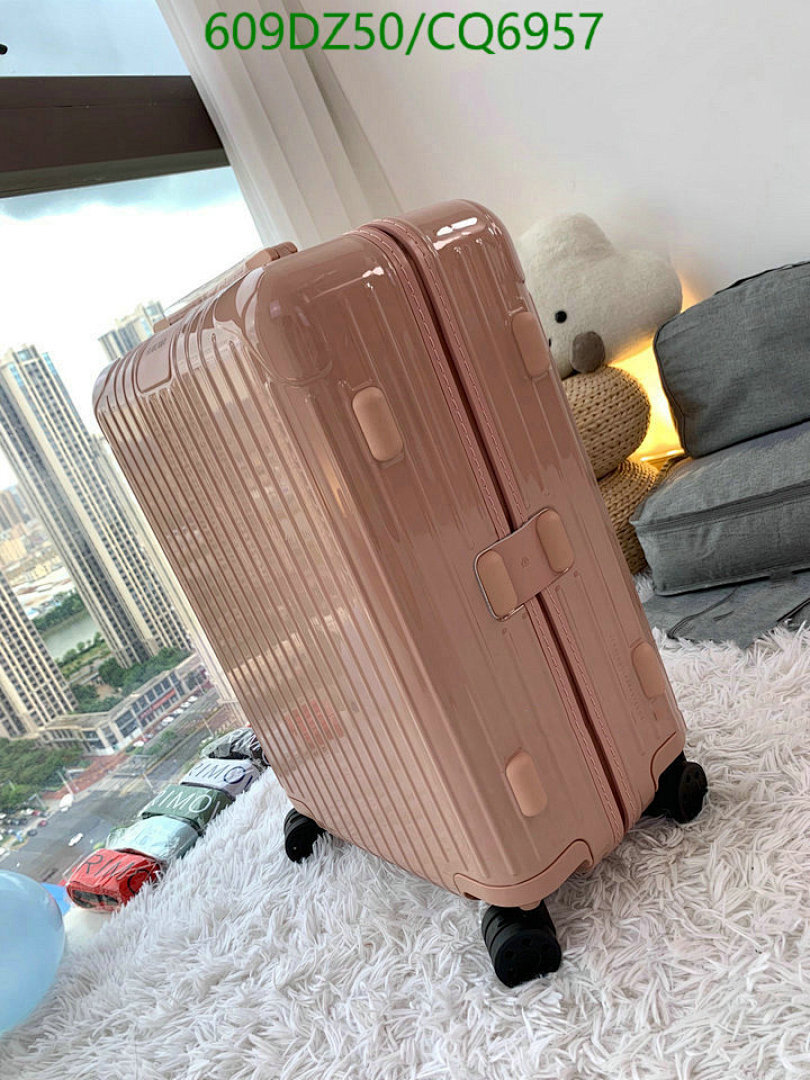 Rimowa-Trolley Case Code: CQ6957