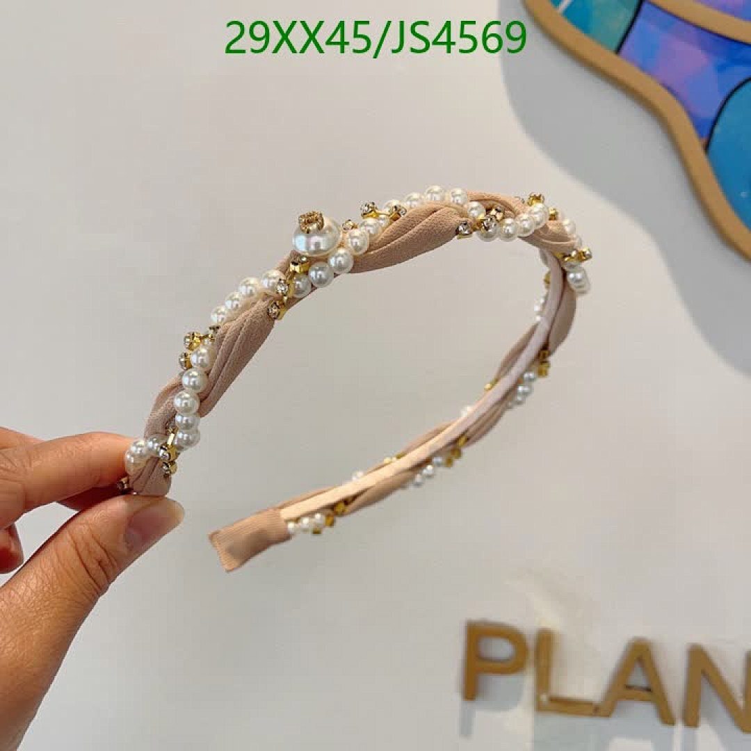 Chanel-Headband Code: JS4569 $: 29USD