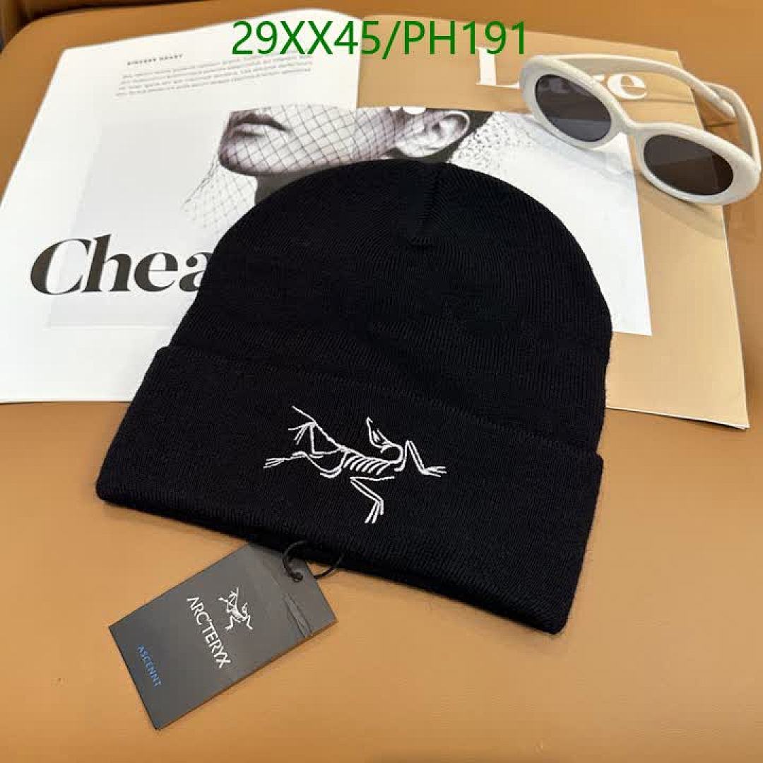 Arcteryx-Cap(Hat) Code: PH191 $: 29USD