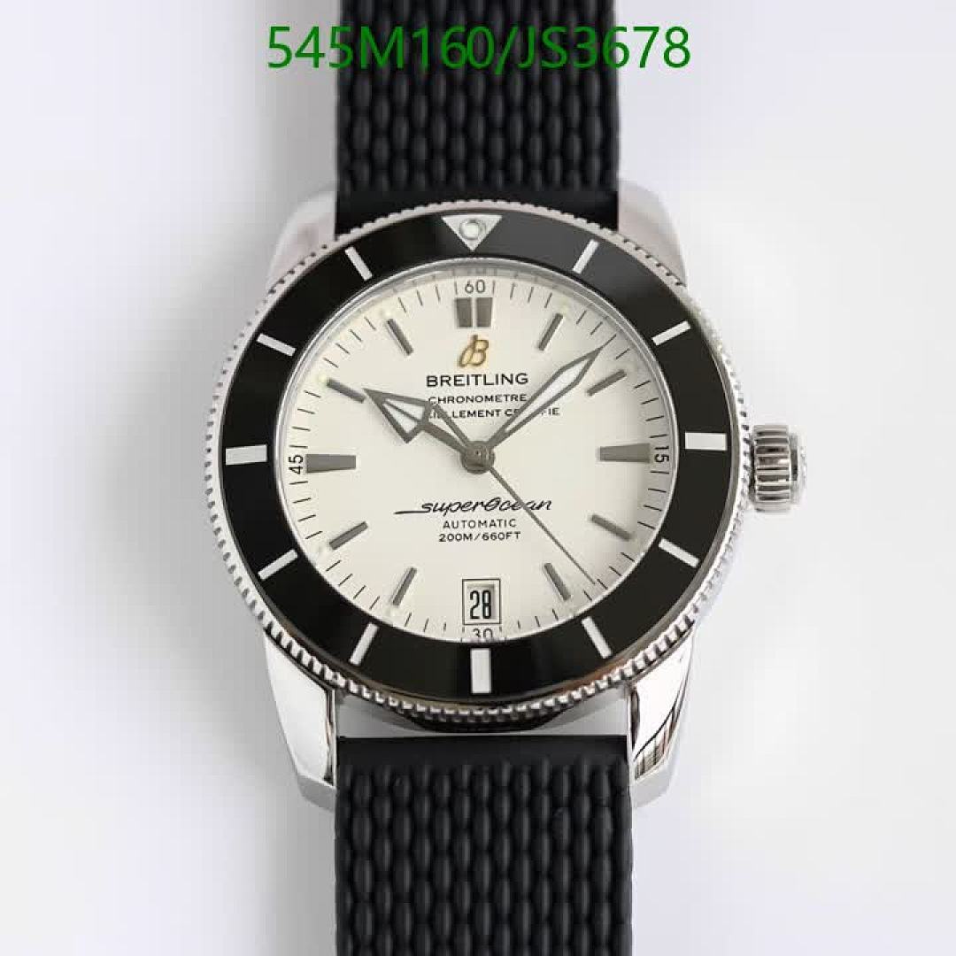 Breitling-Watch-Mirror Quality Code: JS3678 $: 545USD