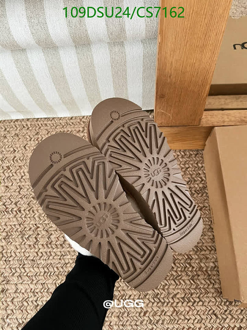 UGG-Women Shoes Code: CS7162 $: 109USD