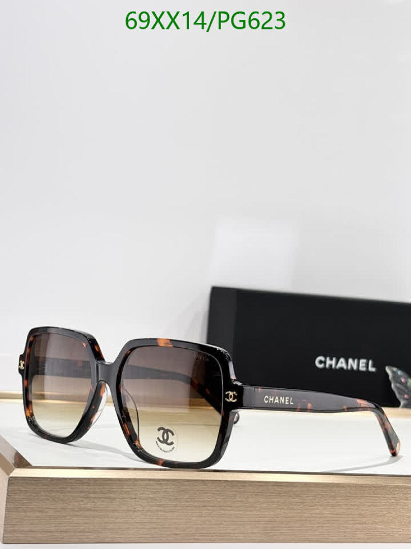Chanel-Glasses Code: PG623 $: 69USD