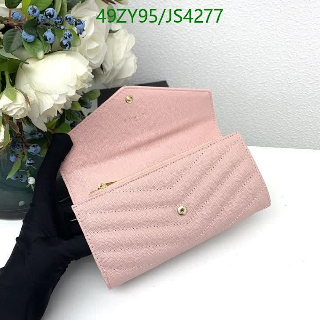 YSL-Wallet(4A) Code: JS4277 $: 49USD