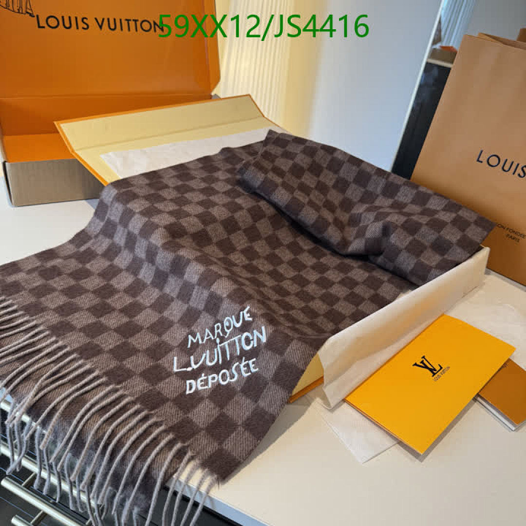 LV-Scarf Code: JS4416 $: 59USD