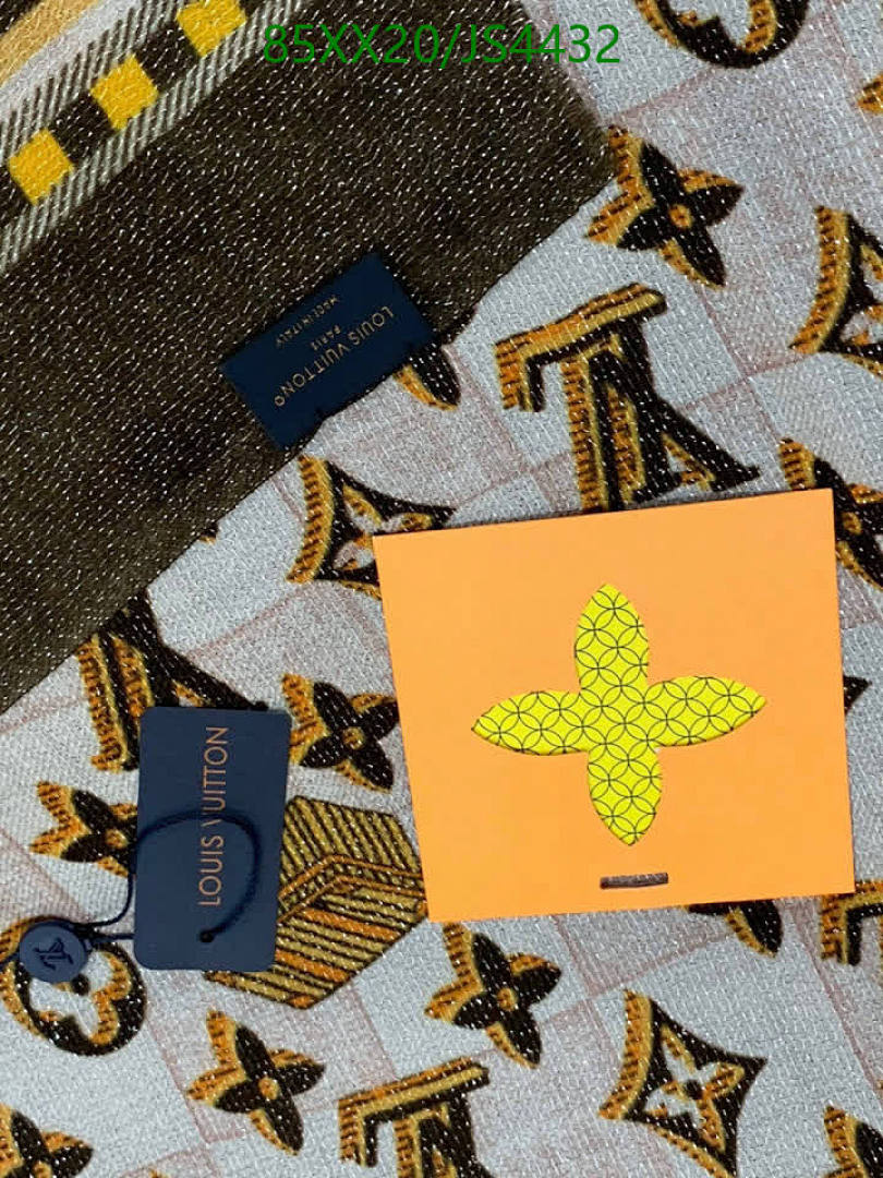 LV-Scarf Code: JS4432 $: 85USD
