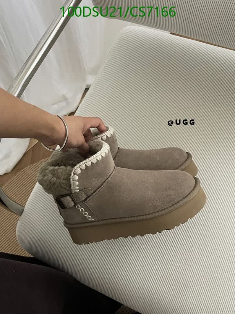 UGG-Women Shoes Code: CS7166 $: 100USD
