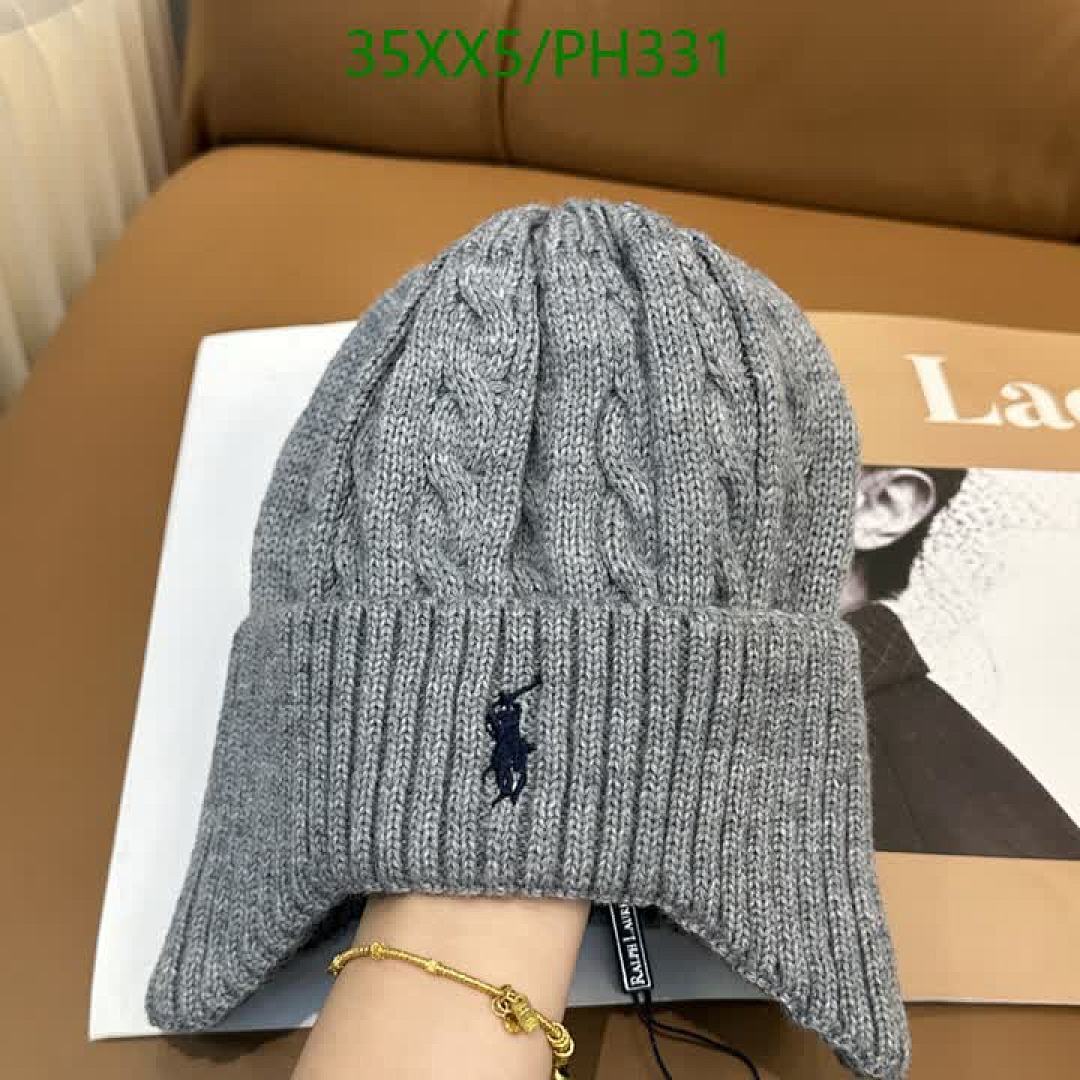 Ralph Lauren-Cap(Hat) Code: PH331 $: 35USD