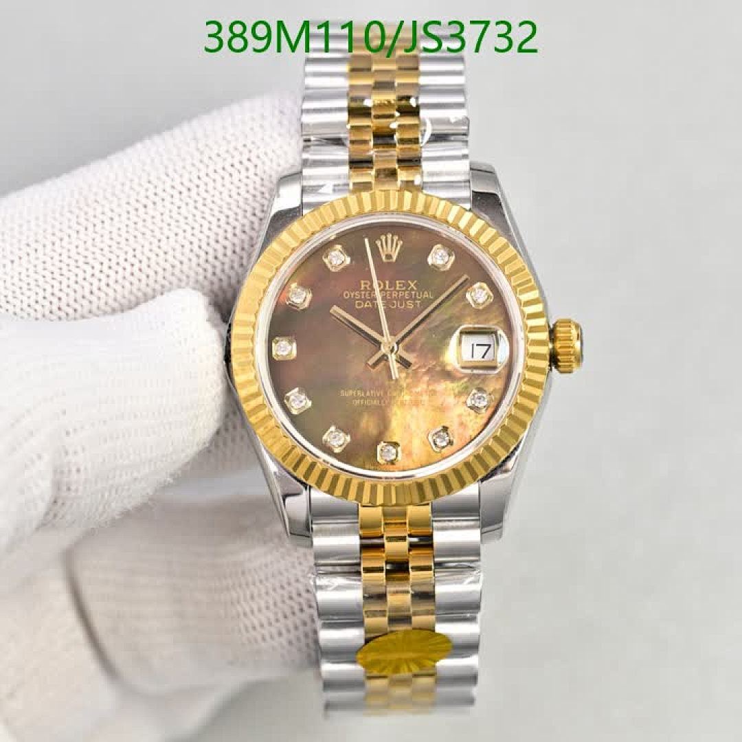 Rolex-Watch-Mirror Quality Code: JS3732 $: 389USD
