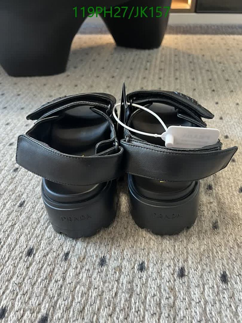 Prada-Women Shoes Code: JK157 $: 119USD