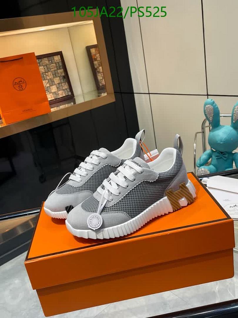 Hermes-Men shoes Code: PS525 $: 105USD