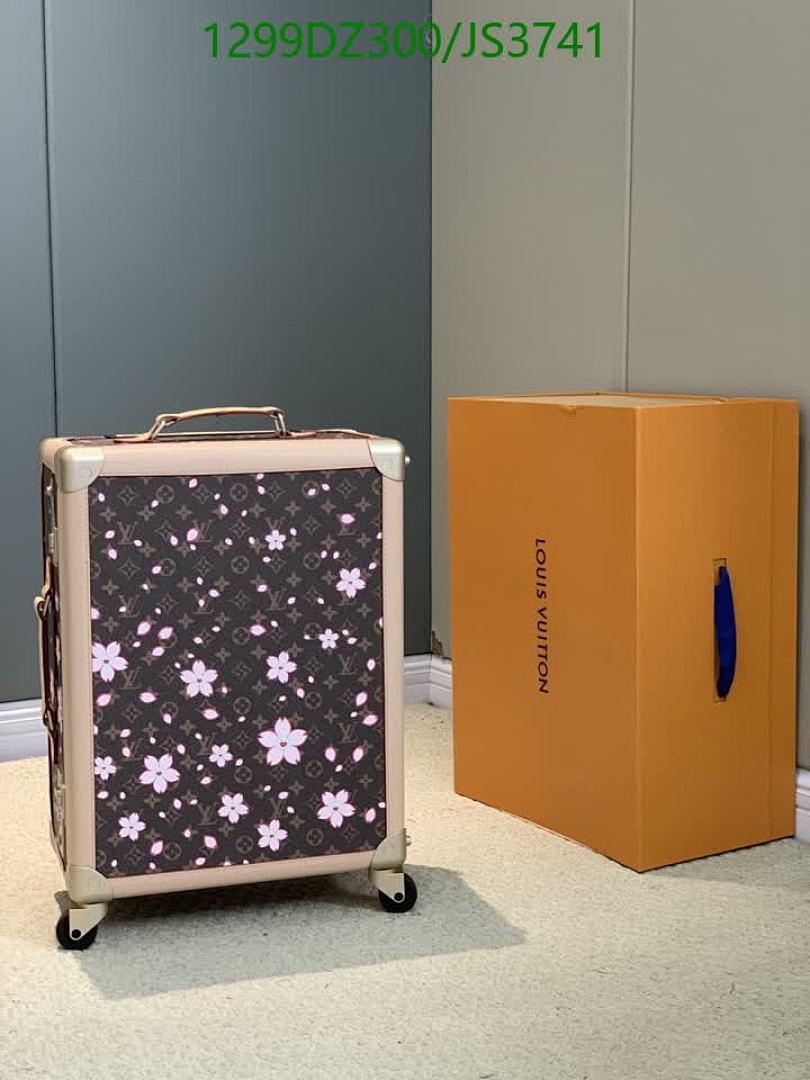 LV-Trolley Case Code: JS3741 $: 1299USD