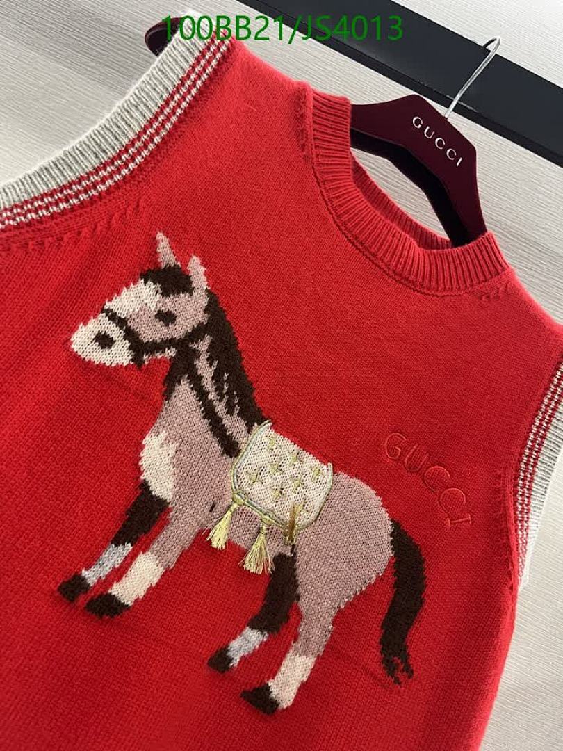 Gucci-Clothing Code: JS4013 $: 100USD