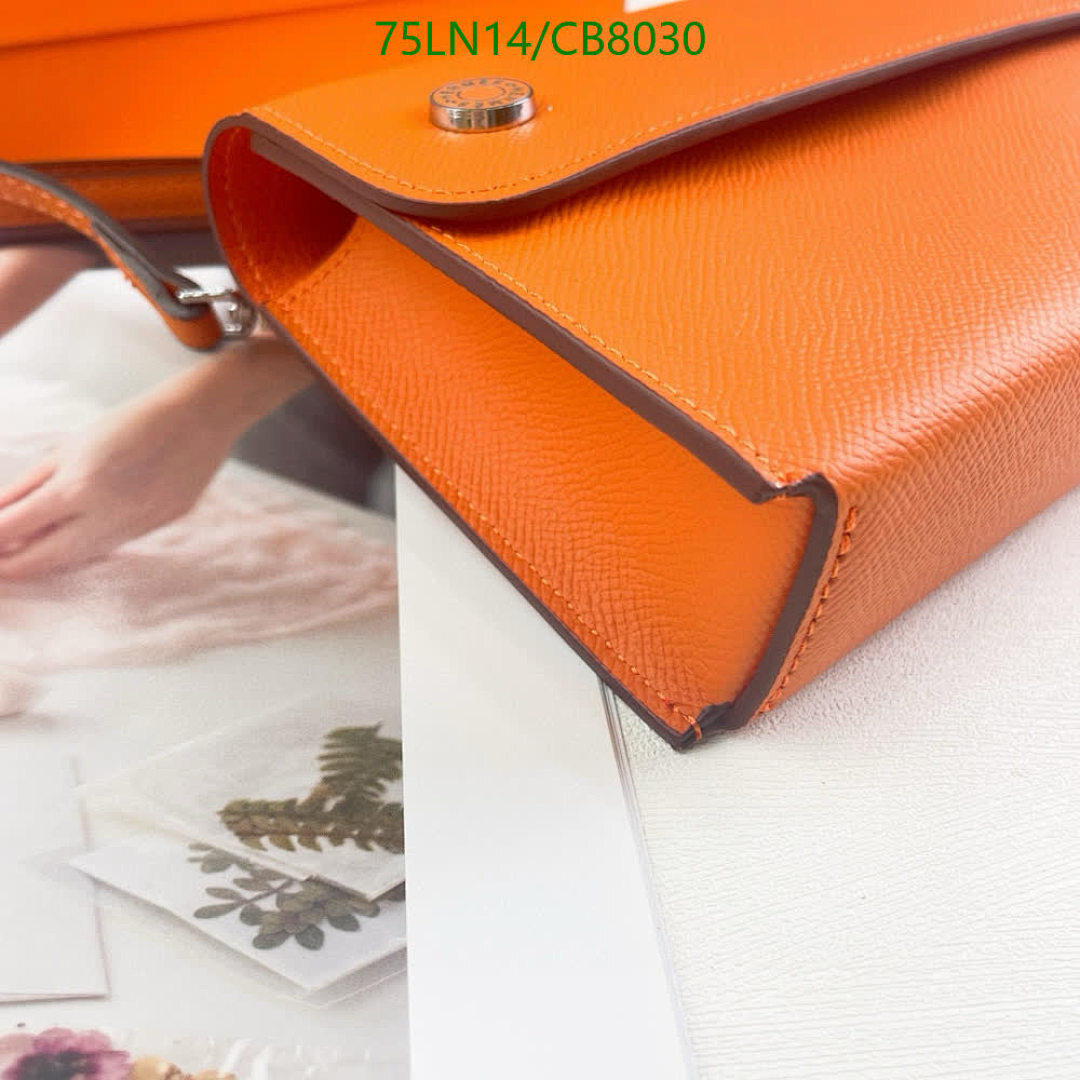 Hermes-Bag-4A Quality Code: CB8030 $: 75USD
