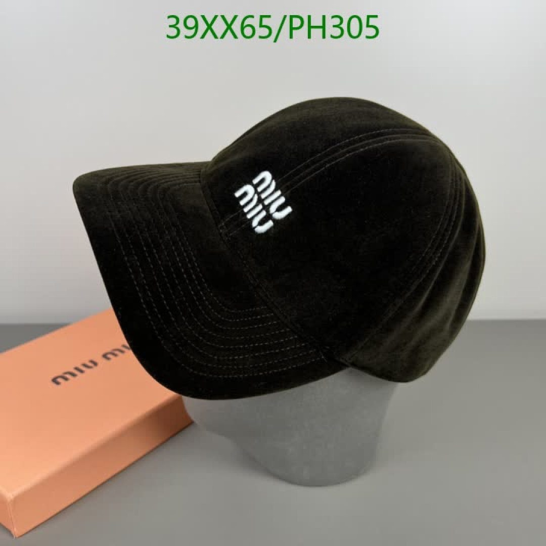Miu Miu-Cap(Hat) Code: PH305 $: 39USD