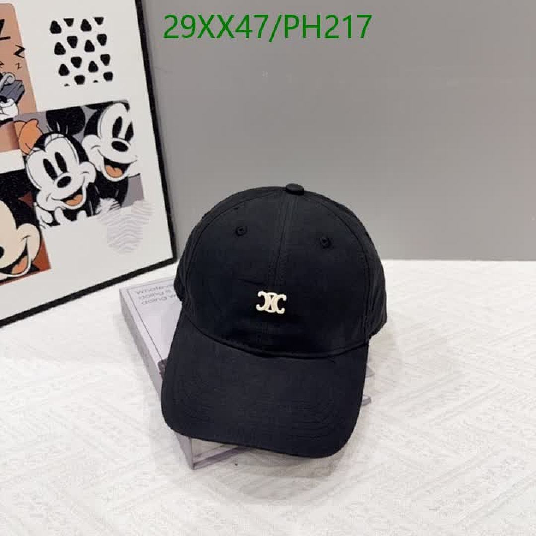 Celine-Cap(Hat) Code: PH217 $: 29USD