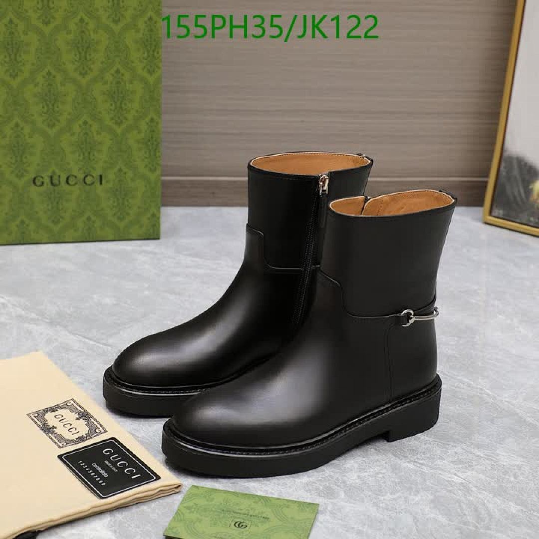 Boots-Women Shoes Code: JK122 $: 155USD