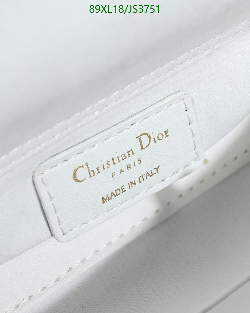 Dior-Bag-4A Quality Code: JS3751 $: 89USD