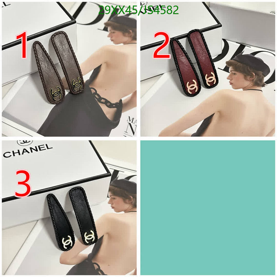 Chanel-Headband Code: JS4582 $: 29USD