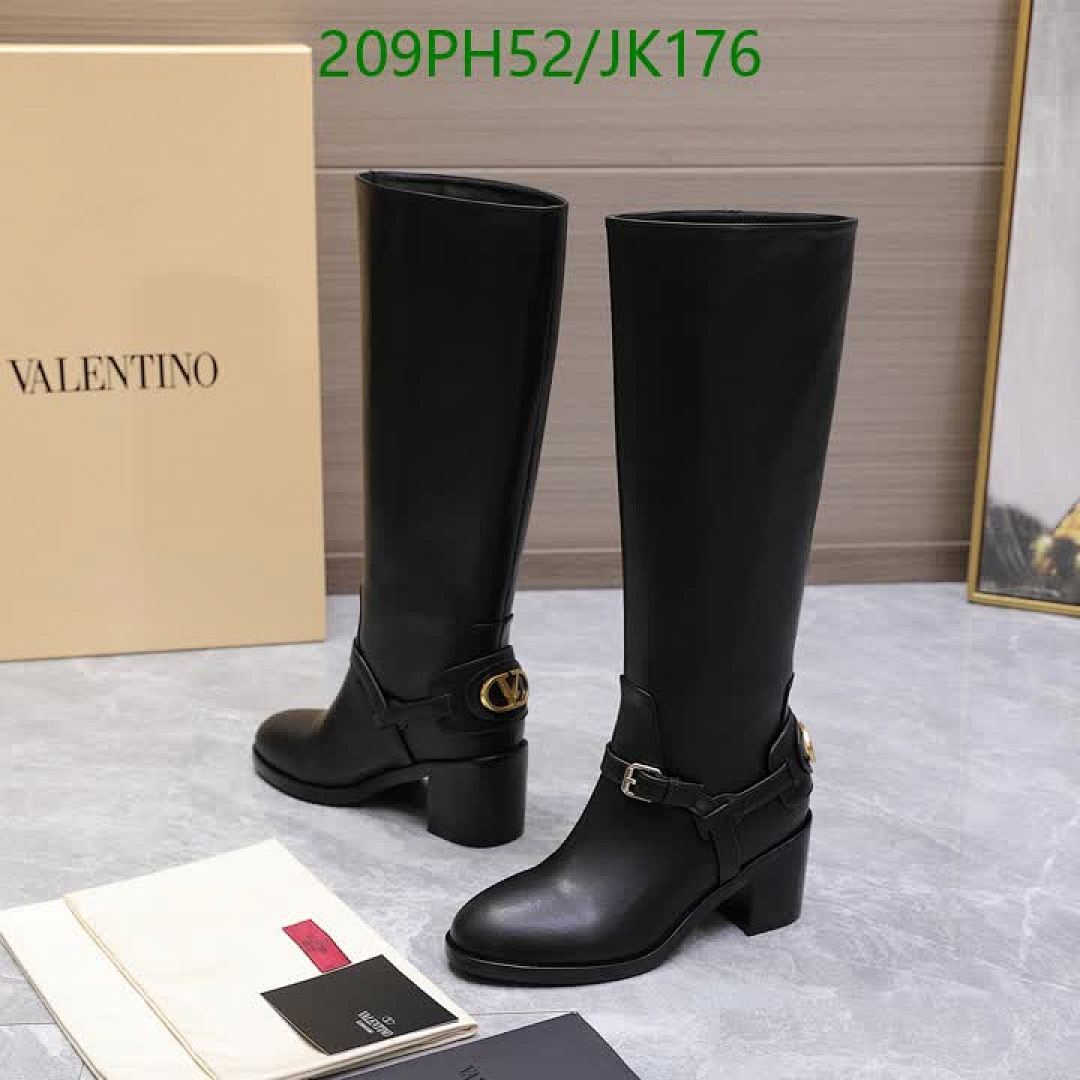 Boots-Women Shoes Code: JK176 $: 209USD