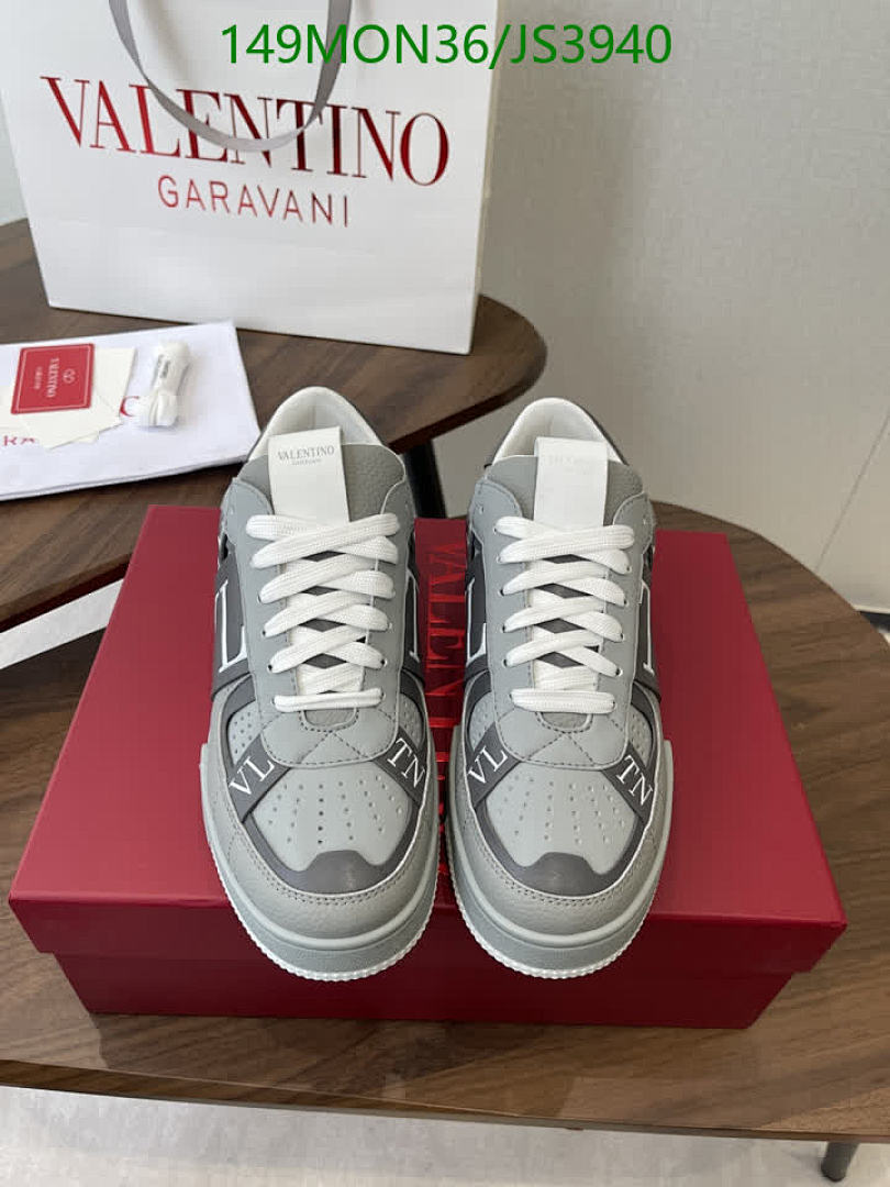 Valentino-Men shoes Code: JS3940 $: 149USD