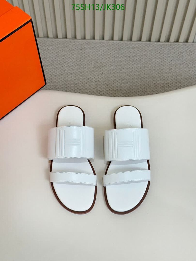 Hermes-Women Shoes Code: JK306 $: 75USD