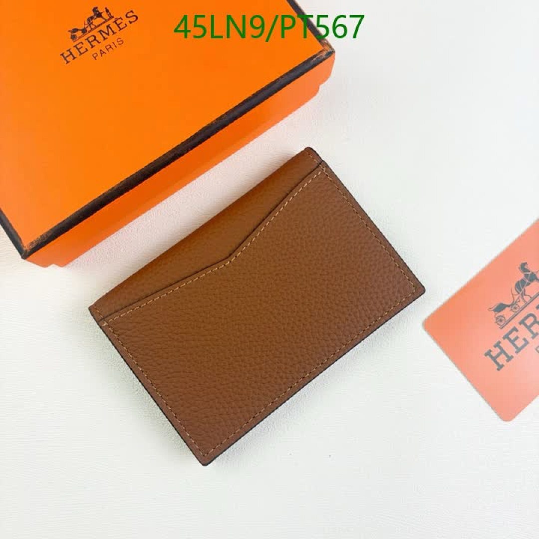 Hermes-Wallet(4A) Code: PT567 $: 45USD