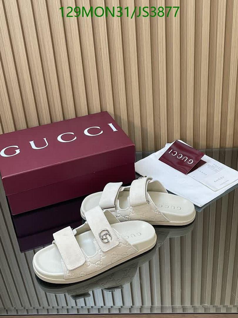 Gucci-Women Shoes Code: JS3877 $: 129USD