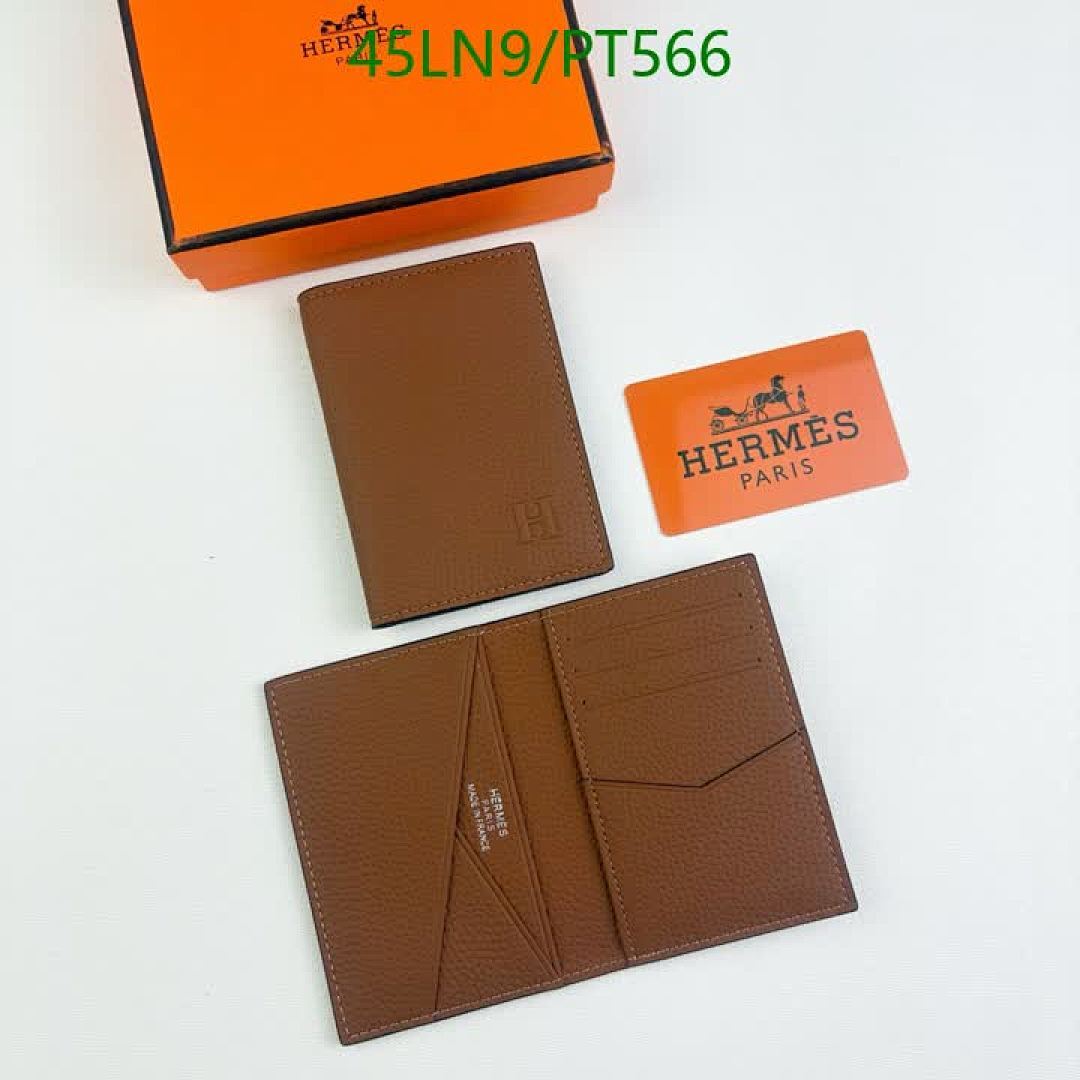 Hermes-Wallet(4A) Code: PT566 $: 45USD